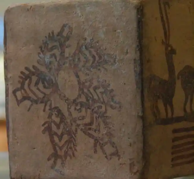 Fish, symbol of rebirth